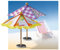 CREApop® Sonnenschirm 15 x 13 cm hoch , zum selberbasteln