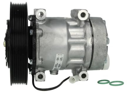 Nissens 89353 Compresor, aire acondicionado