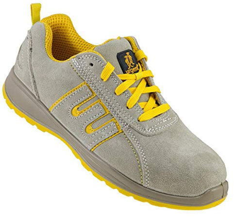 Urgent Arbeitsschuhe Sicherheitsschuhe Modell 219 S1 EN ISO 20345 NEU + OVP (45)