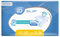 iD Expert Slip Incontinence Pads, Fast Absorbing Disposable Incontinence Briefs, Anti-Leak Protection, Wetness Indicator, Comfortable Cotton-Feel, Odour Control, Medium, X-Plus, 180-125 cm