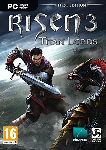 RISEN (Computerspiel) 3: Titan Lords
