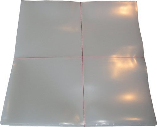 LP Vinyl 12 PE Schutzhülle Sleeve Pack 100 Stück Dicke Qualität