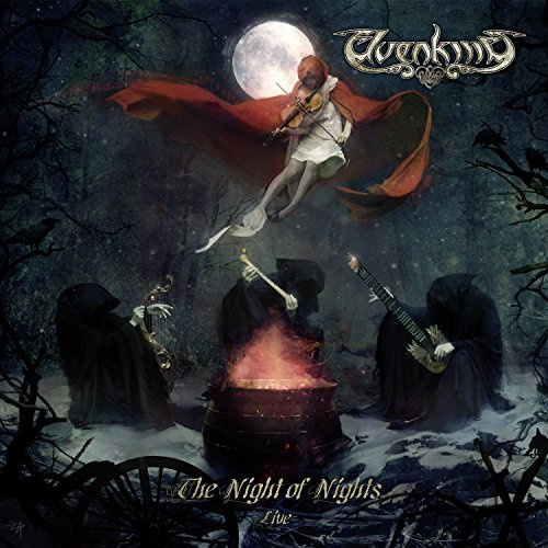 THE NIGHT OF NIGHTS - LIVE