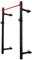 Strengthshop Riot Rack für die Wandmontage - Einklappbar - Wall Mounted Squat Stand with Pullup Bar - Rated 400 kg
