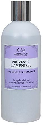 APOMANUM Duschgel Provence Lavendel 250 ml
