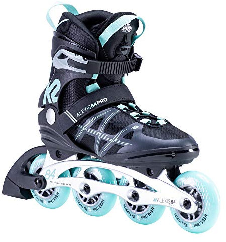 Alexis 84 PRO – Black - Light Blue – 30E0114