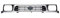 DM Autoteile 357105 Kühlergrill Kühlergitter Grill vorne kompatibel für Toyota Hilux VI Pick-up N1 1997-2001