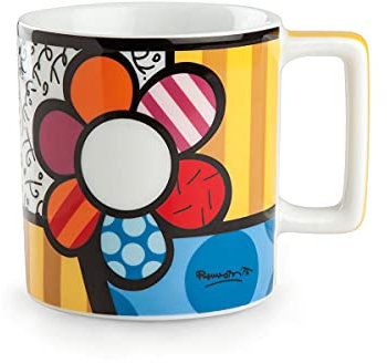 Egan Mug Britto fleur PBT21/1FI