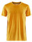 Craft Sportswear Men's ADV Essence SS Tee, Short Sleeve Workout T-Shirt for Training, Running, & Gym Workouts, Calm, XXL