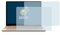 brotect Screen Protector Anti-Glare compatible with Microsoft Surface Laptop Go 2 Business 12.4 (2 Pack) Screen Protector Matte, Protection Film