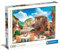 Clementoni - 31695 Collection - Italian Sight, Puzzle 1500 Teile Für Erwachsene Und Kinder 10 Jahren, Geschicklichkeitsspiel Für Die Ganze Familie