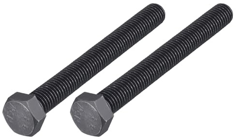 METALLIXITY 2Pz Dadi Esagonali M14-2 x 130mm Dado A Testa Esagonale