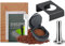 FOXNSK Rcapsule Dolce Gusto Reutilisable, Rechargeable Café Capsule Adaptateur Café Gélules Convertisseur avec 41mm Altérer et Adaptateur Support Compatible pour Piccolo XS/Génio S/GDE 305
