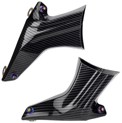 UNPGATUB Motorrad-Bremssattel-Luftkühlkanäle, kompatibel mit GSXR/GSX-R 600 750 1000 1000R 1300 GSXR600 GSXR750 GSXR1000 GSXR1000R Schön und langlebig ohne Verformung(Color:A Set-Style3)