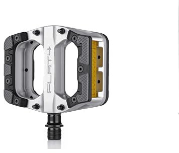 DMR Flat4 Plattform-Pedal, Silver, DMR-FLAT4-A-S1