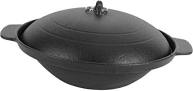 KOMBIUDA Haushaltsauflauf Schmortopf Mit Hühnchen Und Reis Auflauf Für Zuhause Haushaltstopf Topf Für Küche