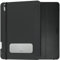 Coque OtterBox React Folio pour iPad Air 11 M2 (2024)/iPad Air 10.9 (2022/2020), Antichoc, Anti-Chute, étui Folio de Protection Fin, testé Selon Les Normes Militaires, Noir
