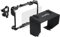 SMALLRIG Kit de Cage de Moniteur pour Atomos Shinobi II, avec Pare-Soleil, avec Protection d'Ecran, Pesant Seulement 96,3 g, avec Trous filetés 1/4-20-5030