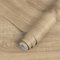 Decoroom Vinilo Adhesivo Muebles Madera Efecto 40x300cm,Marrón Mate Papel Pintado Autoadhesivo Impermeable Papel Adhesivo para Muebles Decorativa Cocina Encimeras, Armario,Mesa,Puerta