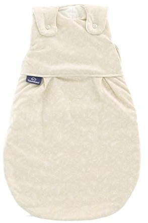 TRÄUMELAND – LIEBMICH Babyschlafsack 3-teiliges Set Garden | atmungsaktiver Babyschlafsack | 2.5 TOG | mitwachsender Ganzjahresschlafsack für Sommer und Winter |Öko-Tex 100 zertifiziert