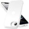 Mootobo for iPhone 16e Case, Military Grade Shockproof Drop Protection, Full Body Frosted Translucent Back Phone Cover, Anti-Fingerprint Phone Case for iPhone 16e 6.1-Inch - White