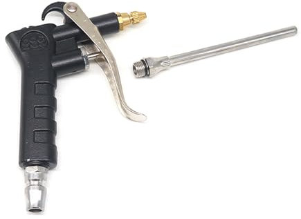 Air for Compressor Air Blow with Adjustable Air Nozzle Air Tools Air Compressor Accessory with Air Nozzle Hose