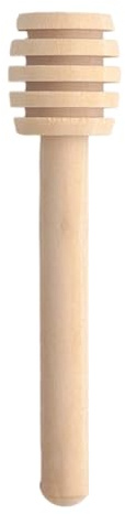 Honey Dipper Stick Pack – Ensemble De Baguettes En Nid D'abeille En Bois