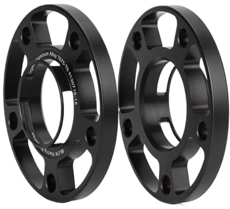 Spurverbreiterung Kompatibel Mit Porsche Für 718 911 Für Cayenne Auto-Radadapter-Distanzstück PCD 5x130 CB = 71,6 Mm ID = AD 12/15/20 Mm 2 Stück(20MM)