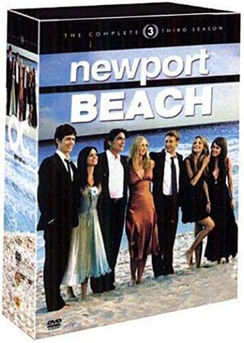 Newport Beach, saison 3 - Coffret 7 DVD [FR IMPORT]