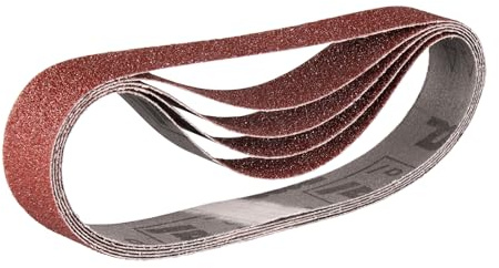 Makita Schleifband, 30 x 533 mm, K150, P-00131