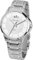 JACQUES LEMANS Herrenuhr Sydney Metallband massiv Edelstahl 1-1540E