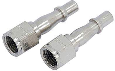 2 Piece Female Airline Bayonet Fitting 1/4 BSP CT1680