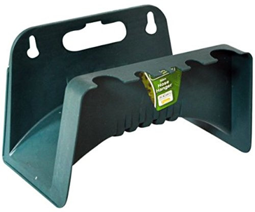 Kingfisher 50meters Garden Hose Hanger Green