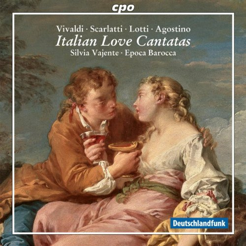 Italian Love Cantatas