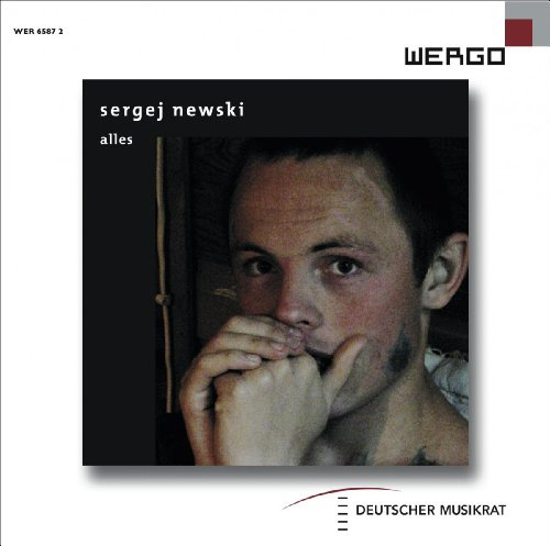 Wergo (New Arts International)
