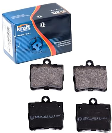 KRAFT AUTOMOTIVE Bremsbelagsatz, Scheibenbremse 6011120