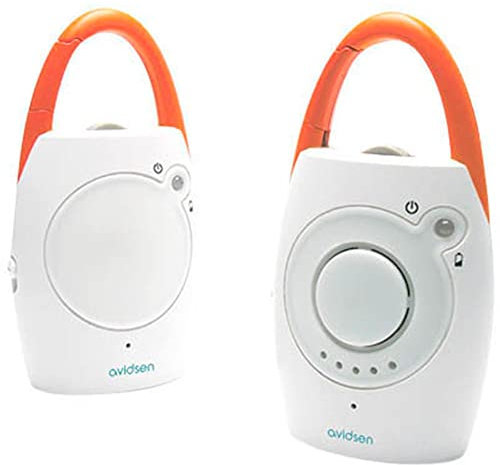 Avidsen - Moniteur audio bébé sans fil Babyphone portée 100 m AVIDSEN 101101