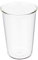 Kinto 8432 CAST Vaso, vaso de cerveza, 430 ml