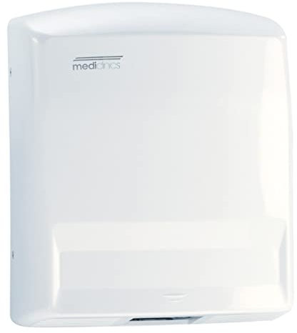 Mediclinics M88APLUS Asciugamani Juniorplus, Bianco