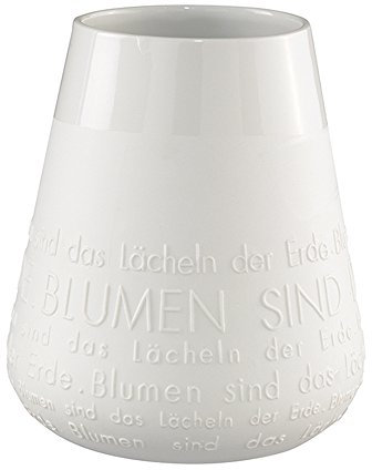 Räder Poesievase Lächeln 21 cm