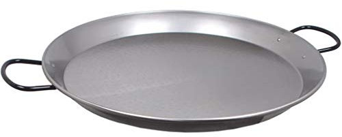 Moesta Four de BBQ Poêle à paella en acier 65 cm
