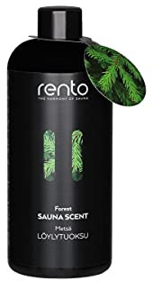 Rento Infusión Forestal Sauna aufguss concentrado 400 ml