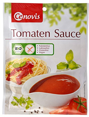 Tomaten Sauce, bio 1 x 30 g