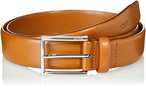 JOOP Herren Gürtel 7001 3, 5 CM/NOS 7001, Gr. 90 (Herstellergröße: 090), Braun (Cognac 55)