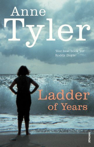 Ladder Of Years by Anne Tyler (1996-02-01)