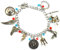 Percy Jackson inspiriertes Charm-Armband – Camp Half-Blood Im Bann des Zyklopen Poseidon