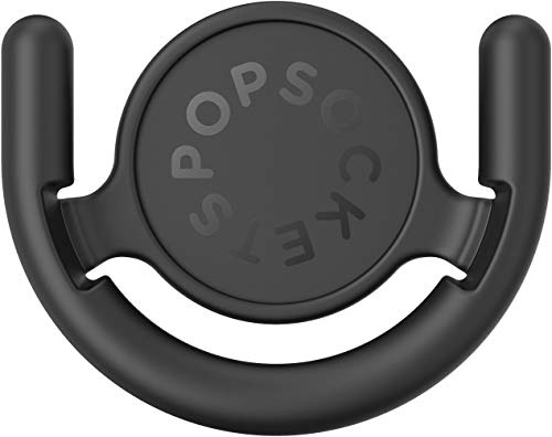 PopSockets PopMount - Multi-Surface Halterung fur Smartphones and Tablets [PopGrip Nicht Enthalten] - Black