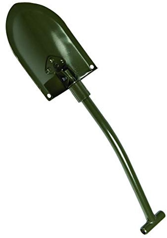 Mil-Tec schwed. Klappspaten Stahl