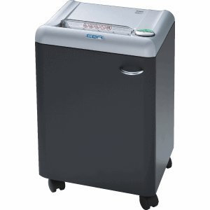 EBA Aktenvernichter -510 1324, -510 1324 S, Sicherheitsstufe P-2, 4 mm, 19,5 kg