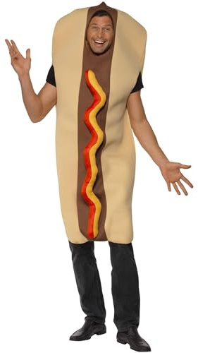 Giant Hot Dog Costume